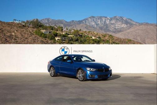 2017 BMW 430 i