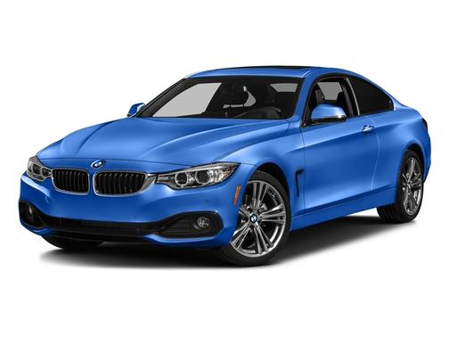 2017 BMW 430 i
