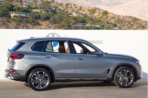 2025 BMW X5 sDrive40i