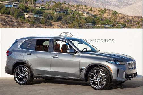 2025 BMW X5 sDrive40i
