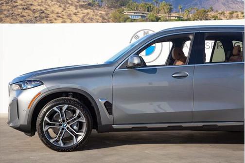 2025 BMW X5 sDrive40i