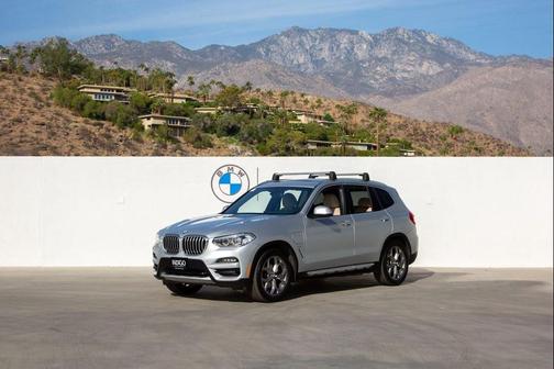 2021 BMW X3 PHEV xDrive30e