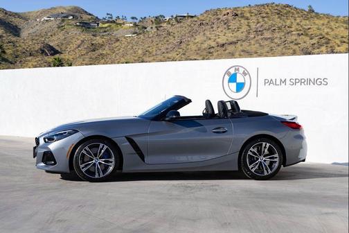 2026 BMW Z4 M40i