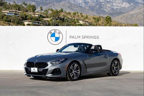 2026 BMW Z4 M40i