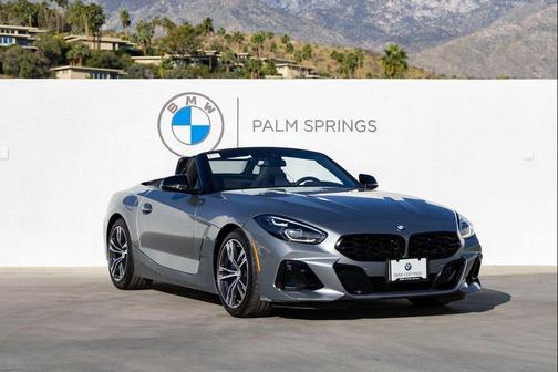 2026 BMW Z4 M40i