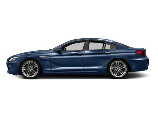 2016 BMW 650 650i Gran Coupe