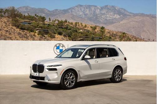 2023 BMW X7 xDrive40i