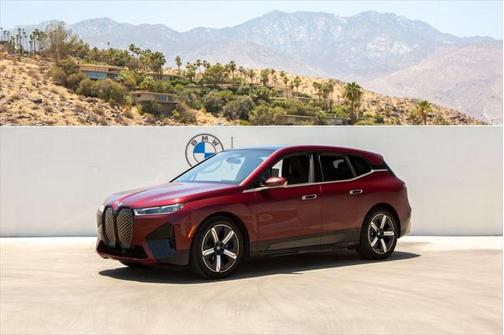 2023 BMW iX xDrive50