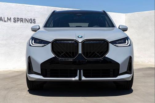 Brooklyn Grey Metallic 2026 BMW X3 30 xDrive