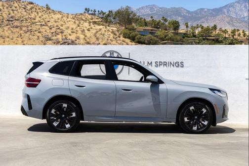 Brooklyn Grey Metallic 2026 BMW X3 30 xDrive