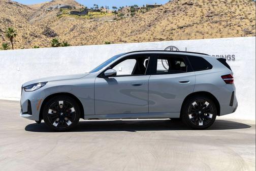 Brooklyn Grey Metallic 2026 BMW X3 30 xDrive