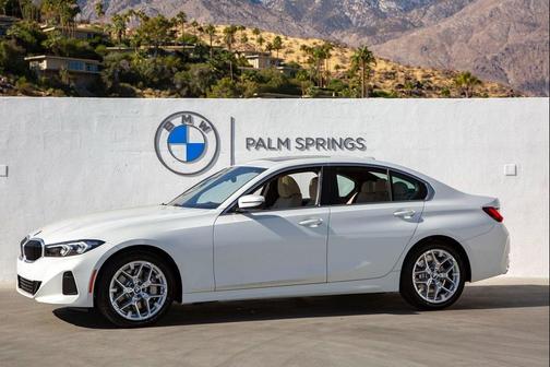 2025 BMW 330 i