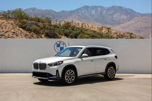 2025 BMW X1 xDrive28i