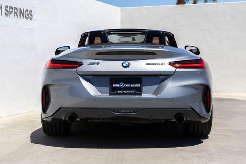 Skyscraper Grey Metallic 2026 BMW Z4 sDrive30i