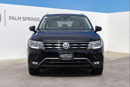 2020 Volkswagen Tiguan 2.0T SEL
