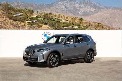 2025 BMW X5 sDrive40i