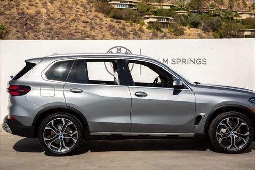 2025 BMW X5 sDrive40i