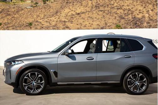 2025 BMW X5 sDrive40i