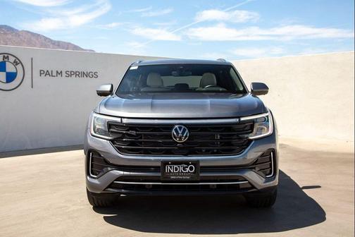 2024 Volkswagen Atlas Cross Sport 2.0T SEL Premium