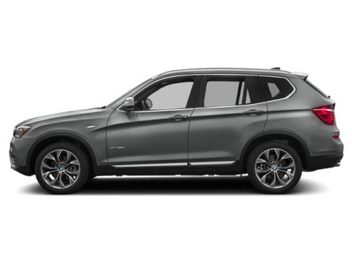 2015 BMW X3 xDrive35i
