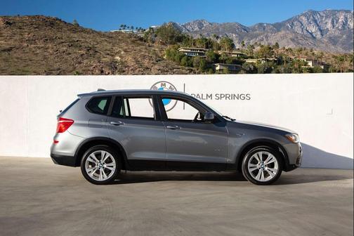 2015 BMW X3 xDrive35i