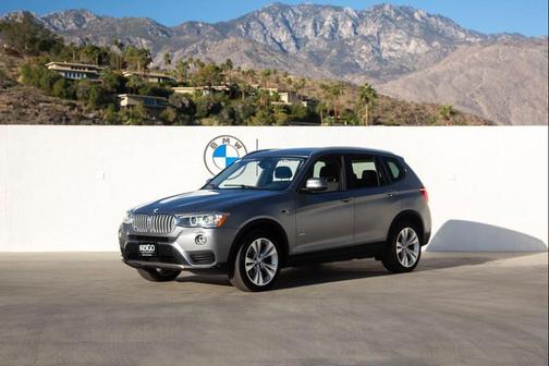 2015 BMW X3 xDrive35i