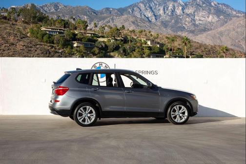 2015 BMW X3 xDrive35i