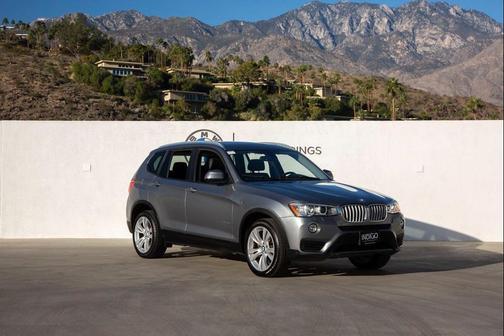 2015 BMW X3 xDrive35i