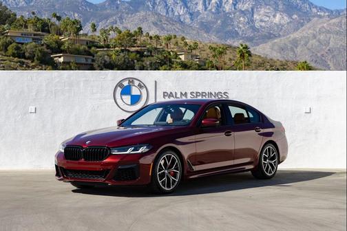 2023 BMW 540 i