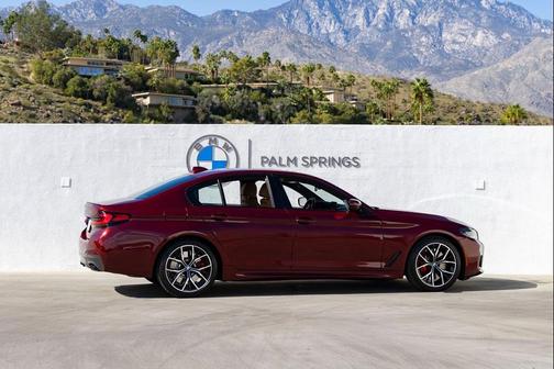 2023 BMW 540 i