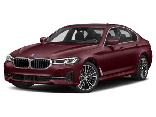 2023 BMW 540 i