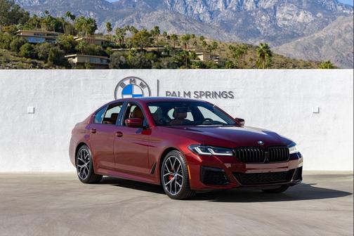 2023 BMW 540 i