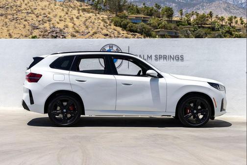 Alpine White 2026 BMW X3 30 xDrive