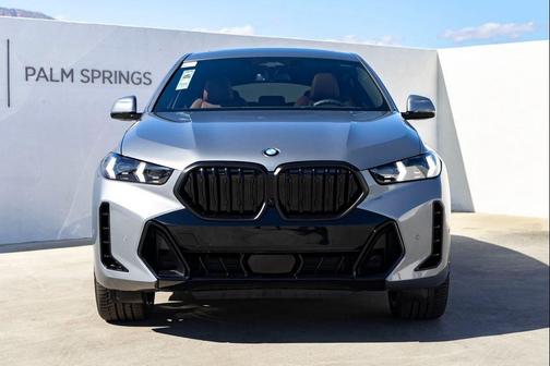 2026 BMW X6 xDrive40i