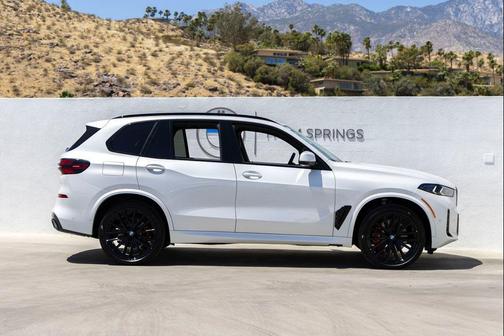 Mineral White Metallic 2026 BMW X5 sDrive40i