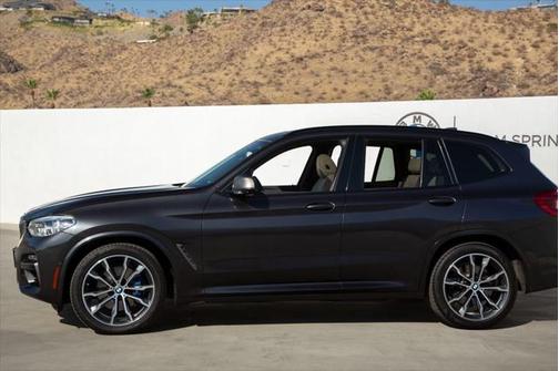2021 BMW X3 M40i