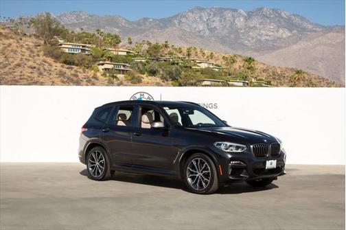 2021 BMW X3 M40i