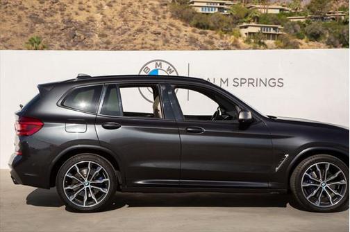 2021 BMW X3 M40i