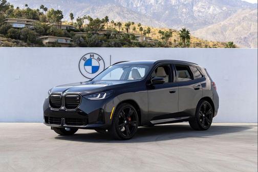 2026 BMW X3 M50 xDrive