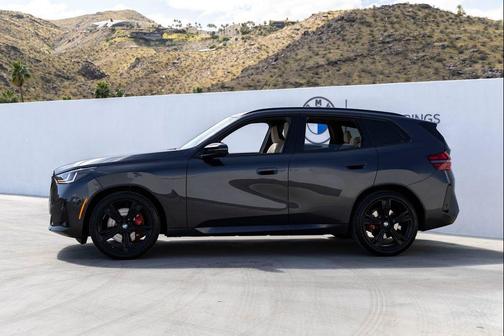 2026 BMW X3 M50 xDrive