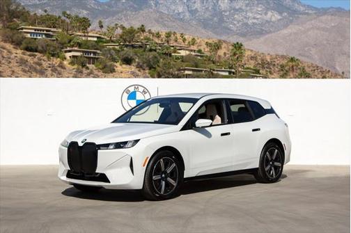 2026 BMW iX xDrive45