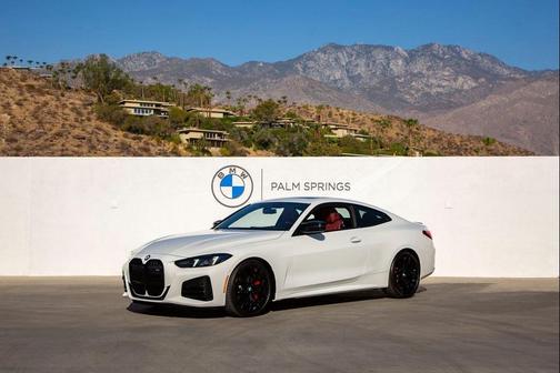 2026 BMW M440 i