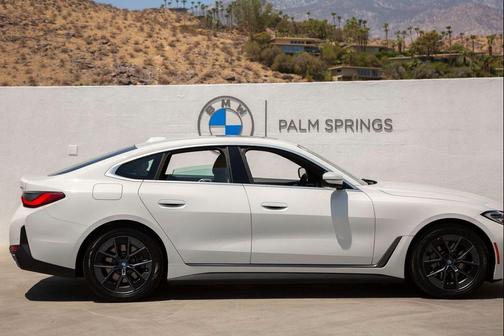 2023 BMW i4 Gran Coupe eDrive40