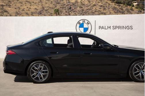 2024 BMW i5 M60