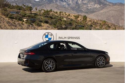 2024 BMW i5 M60