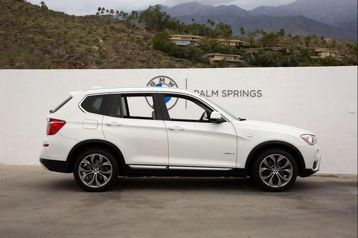 2015 BMW X3 xDrive35i