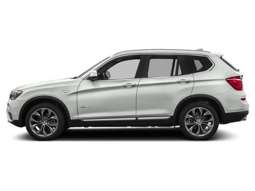 2015 BMW X3 xDrive35i