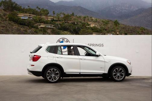 2015 BMW X3 xDrive35i