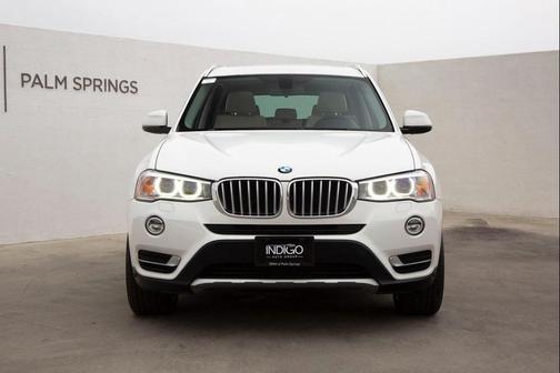 2015 BMW X3 xDrive35i