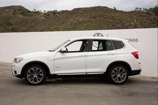 2015 BMW X3 xDrive35i